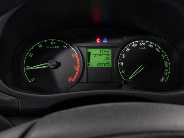 Skoda Fabia II с пробегом 2009 года, цена 389 000 рублей, 159709 км, хэтчбек, Автокод Объявления