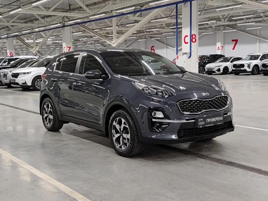 Kia Sportage IV Рестайлинг Казань  - изображение 3