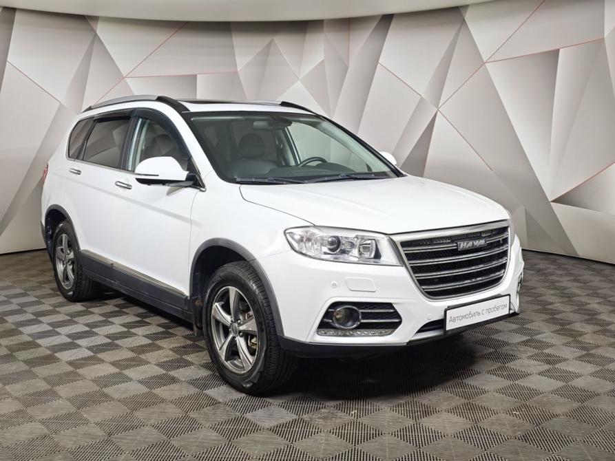 Haval H6 I Москва  - изображение 3