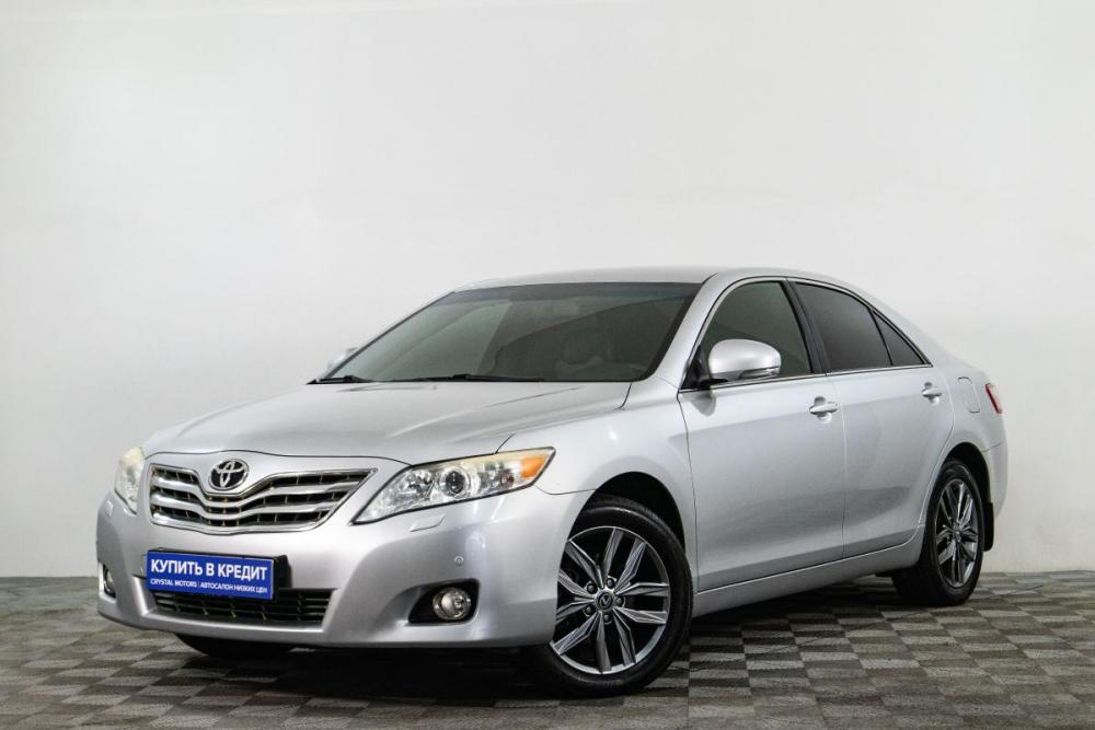 Toyota Camry VI (XV40) Рестайлинг Сургут  - изображение 4