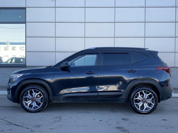 Kia Seltos I с пробегом 2021 года, цена 2 199 000 рублей, 76336 км, внедорожник, Автокод Объявления