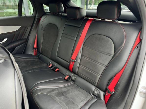 Mercedes-Benz GLC Coupe AMG I (C253) с пробегом 2018 года, цена 4 500 000 рублей, 69972 км, внедорожник, Автокод Объявления