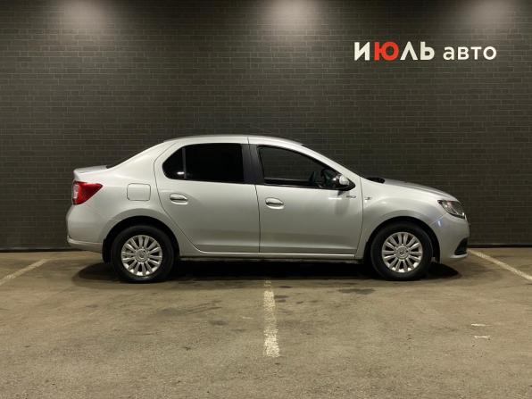 Renault Logan II с пробегом 2016 года, цена 780 000 рублей, 164399 км, седан, Автокод Объявления