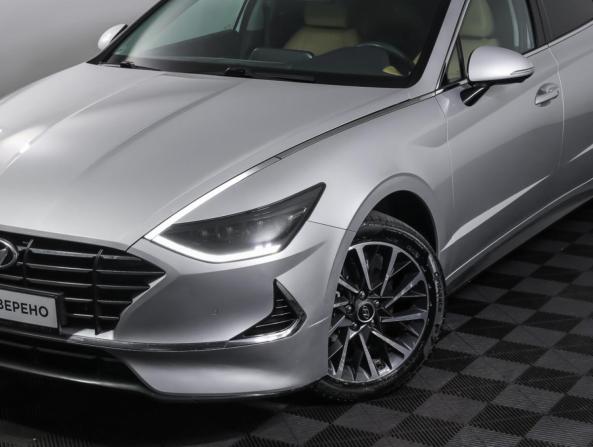 Hyundai Sonata VIII (DN8) с пробегом 2021 года, цена 2 548 000 рублей, 93517 км, седан, Автокод Объявления