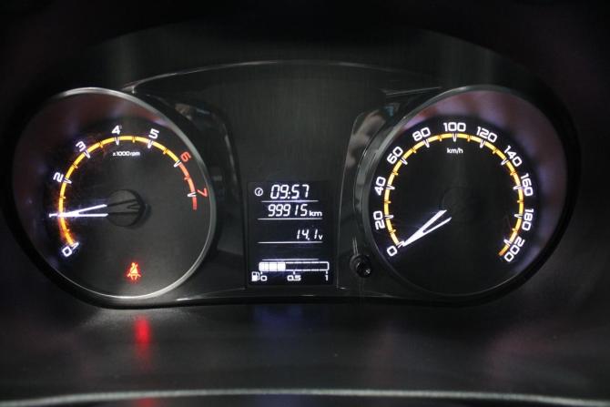 Lada (ВАЗ) Granta I Рестайлинг с пробегом 2019 года, цена 698 000 рублей, 98000 км, хэтчбек, Автокод Объявления