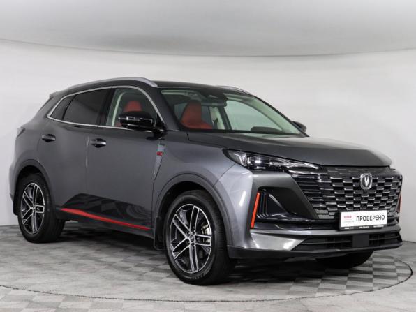 Changan UNI-S (CS55 Plus) I с пробегом 2024 года, цена 2 100 000 рублей, 30281 км, внедорожник, Автокод Объявления