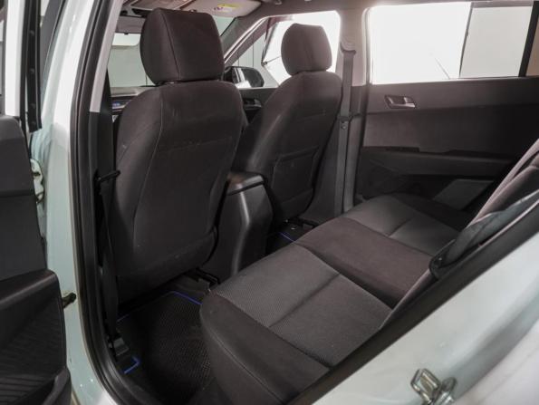 Hyundai Creta I с пробегом 2016 года, цена 1 679 000 рублей, 154584 км, внедорожник, Автокод Объявления