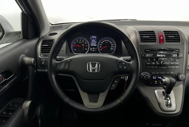 Honda CR-V III Рестайлинг с пробегом 2010 года, цена 1 680 000 рублей, 189648 км, внедорожник, Автокод Объявления