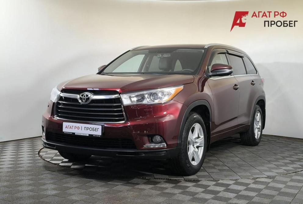 Toyota Highlander III (XU50) Нижний Новгород  - изображение 1