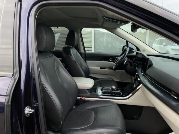 Kia Carnival IV с пробегом 2021 года, цена 3 799 000 рублей, 126450 км, минивэн, Автокод Объявления