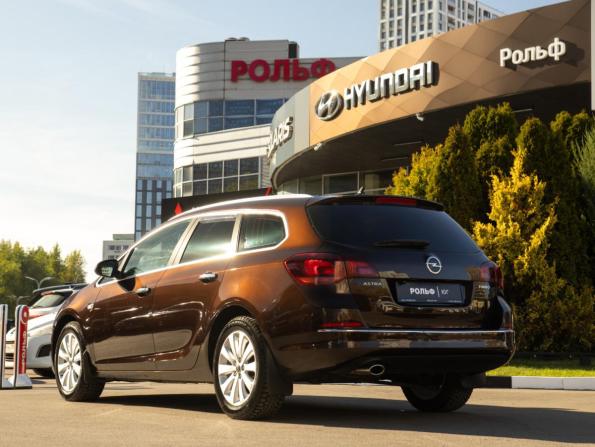 Opel Astra J Рестайлинг с пробегом 2012 года, цена 768 000 рублей, 191706 км, универсал, Автокод Объявления