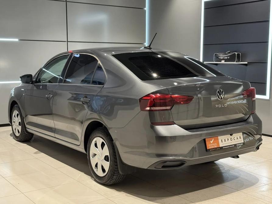 Volkswagen Polo VI Новосибирск  - изображение 7