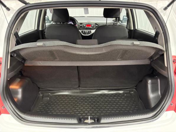 Kia Picanto II с пробегом 2012 года, цена 740 000 рублей, 202858 км, хэтчбек, Автокод Объявления