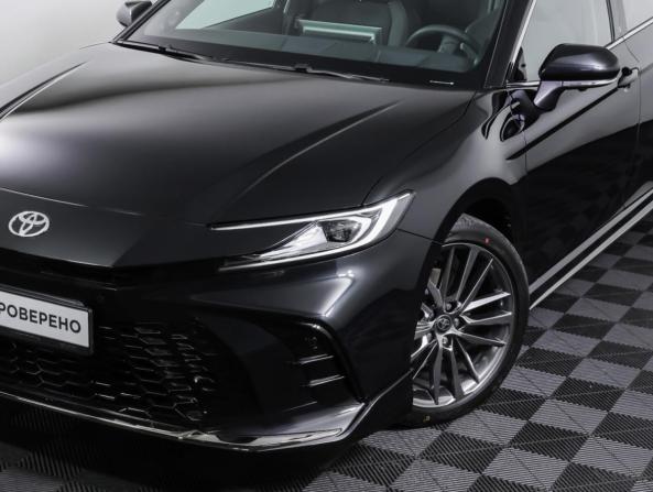 Toyota Camry IX (XV80) China Market с пробегом 2026 года, цена 4 645 000 рублей, 1556 км, седан, Автокод Объявления