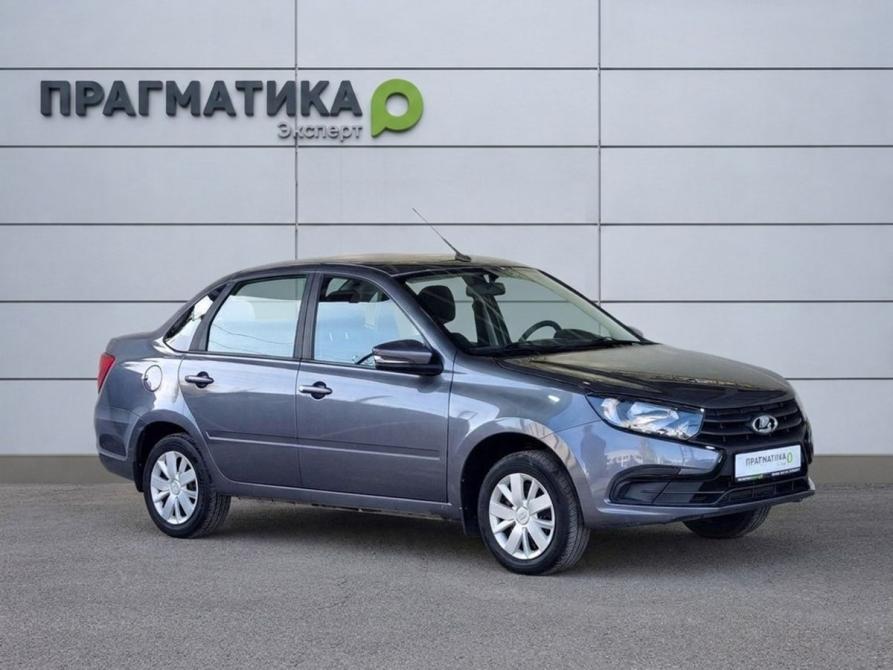 Lada (ВАЗ) Granta I Рестайлинг Петрозаводск  - изображение 3