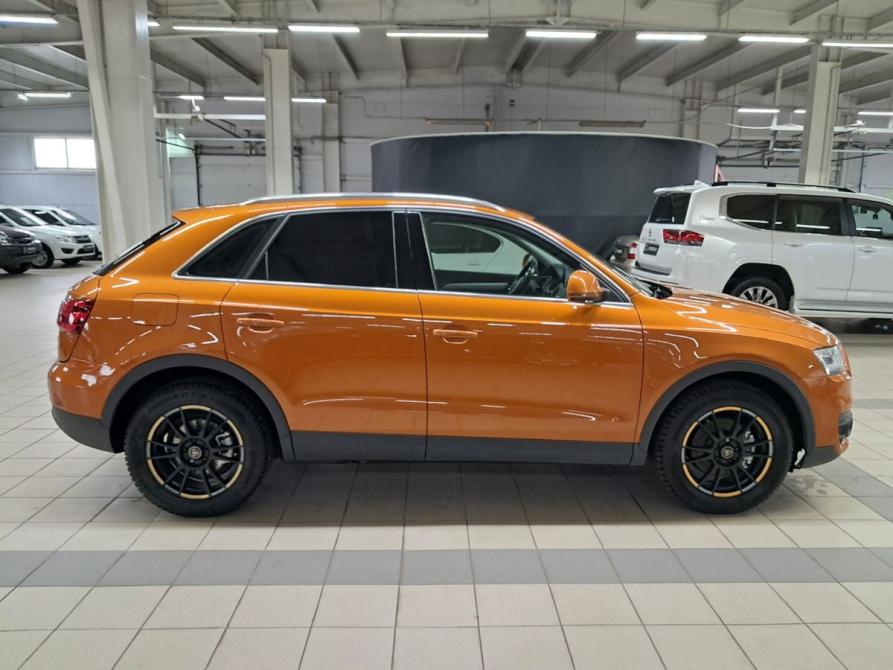 Audi Q3 I (8U) Набережные Челны  - изображение 5