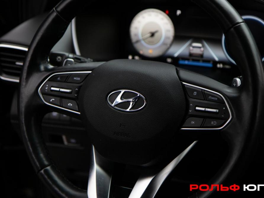 Hyundai Santa Fe IV Рестайлинг Москва  - изображение 12