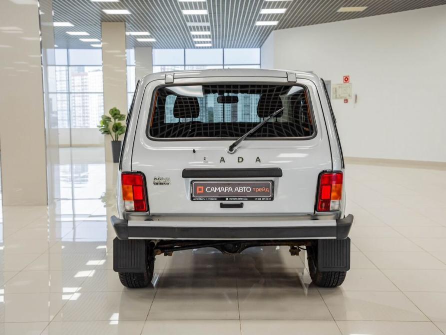 Lada (ВАЗ) Niva Legend Самара  - изображение 8