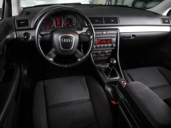 Audi A4 III (B7) с пробегом 2007 года, цена 1 009 000 рублей, 141195 км, седан, Автокод Объявления
