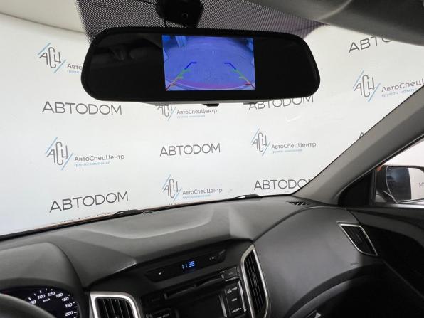 Hyundai Creta I с пробегом 2018 года, цена 1 429 900 рублей, 120342 км, внедорожник, Автокод Объявления