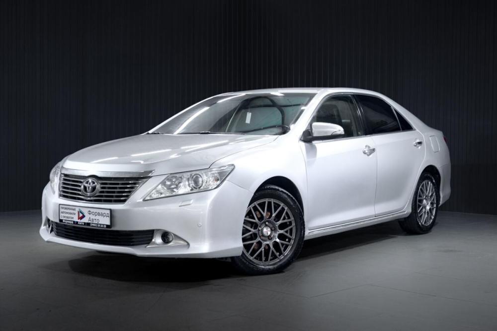 Toyota Camry VII (XV50) Тюмень  - изображение 4