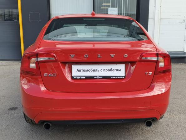 Volvo S60 II Рестайлинг с пробегом 2017 года, цена 1 850 000 рублей, 34470 км, седан, Автокод Объявления