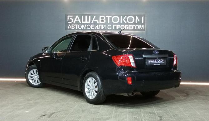 Subaru Impreza III с пробегом 2009 года, цена 590 000 рублей, 194421 км, седан, Автокод Объявления