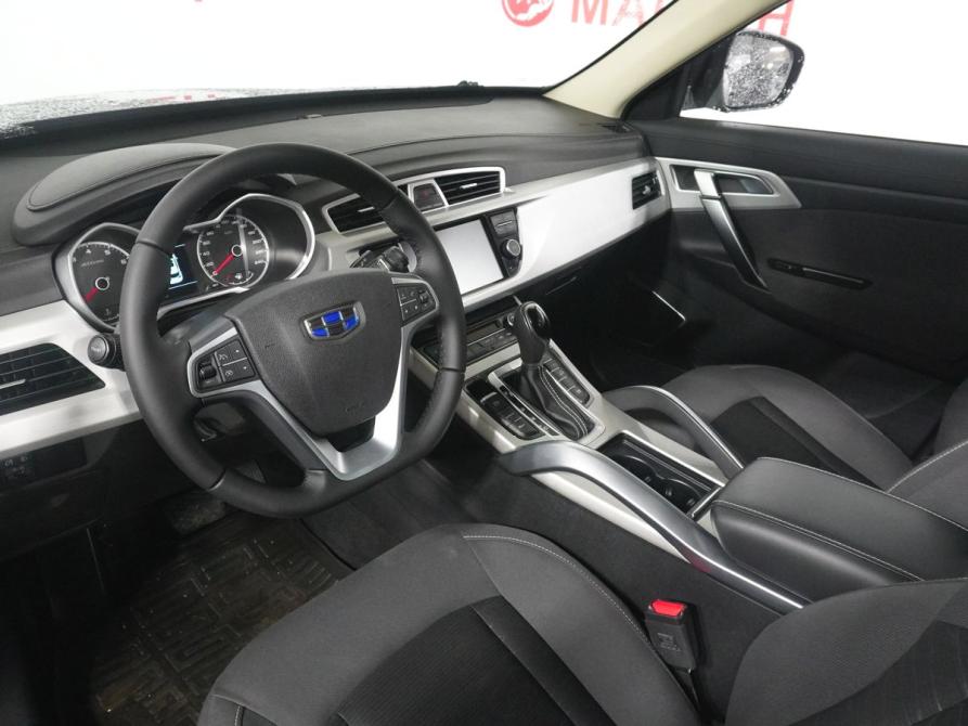 Geely Atlas I Вологда  - изображение 9