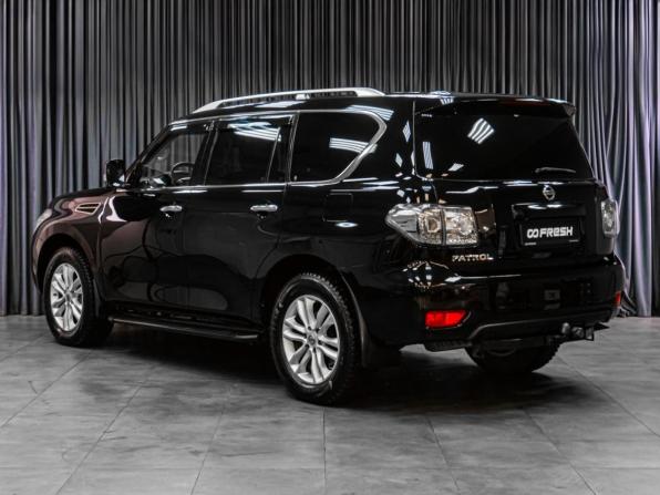 Nissan Patrol VI (Y62) с пробегом 2011 года, цена 2 029 000 рублей, 188960 км, внедорожник, Автокод Объявления