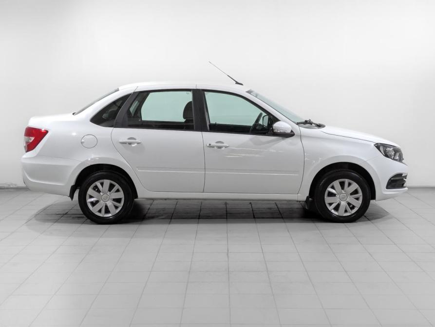 Lada (ВАЗ) Granta I Рестайлинг Химки  - изображение 4