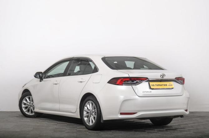 Toyota Corolla XII (E210) с пробегом 2022 года, цена 2 429 000 рублей, 44350 км, универсал, Автокод Объявления