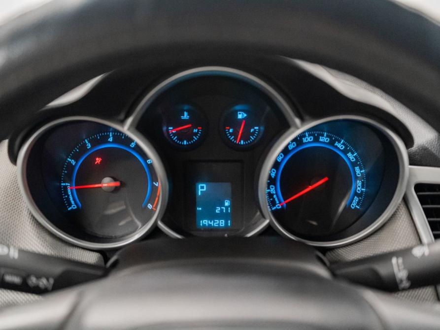 Chevrolet Cruze I Красноярск  - изображение 10