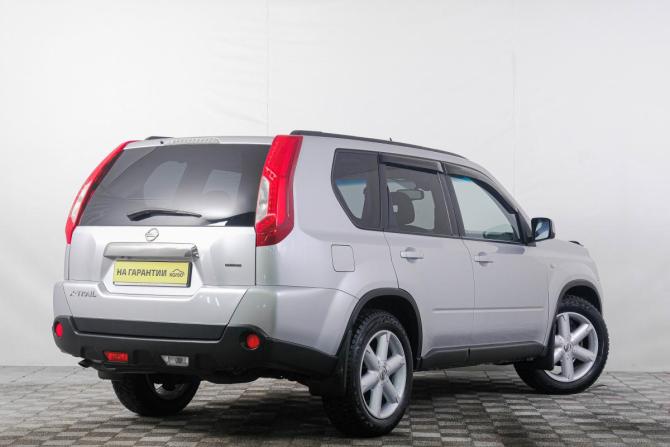 Nissan X-Trail II Рестайлинг с пробегом 2011 года, цена 1 239 000 рублей, 164000 км, внедорожник, Автокод Объявления