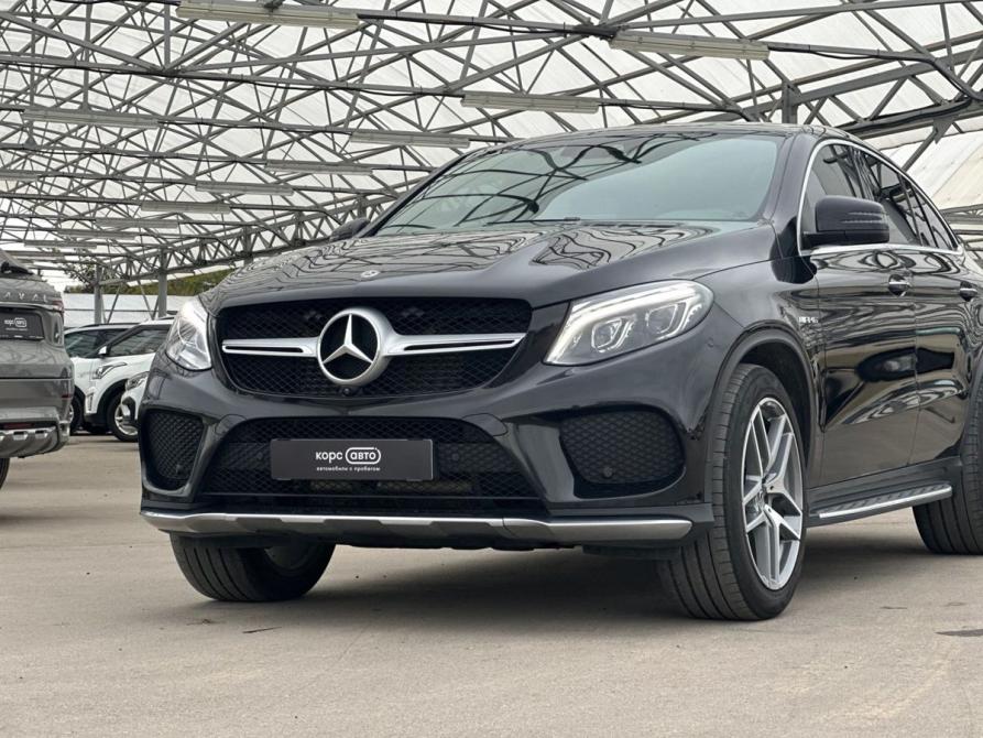 Mercedes-Benz GLE Coupe I (C292) Тула  - изображение 5