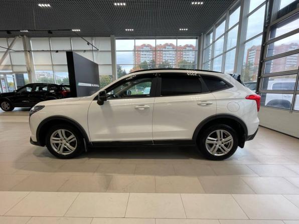 Haval Jolion I Рестайлинг с пробегом 2024 года, цена 2 041 000 рублей, 40210 км, внедорожник, Автокод Объявления