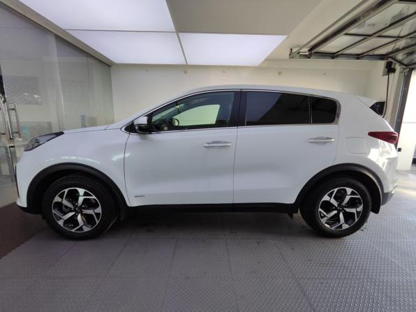 Kia Sportage IV Рестайлинг с пробегом 2020 года, цена 2 399 000 рублей, 98100 км, внедорожник, Автокод Объявления