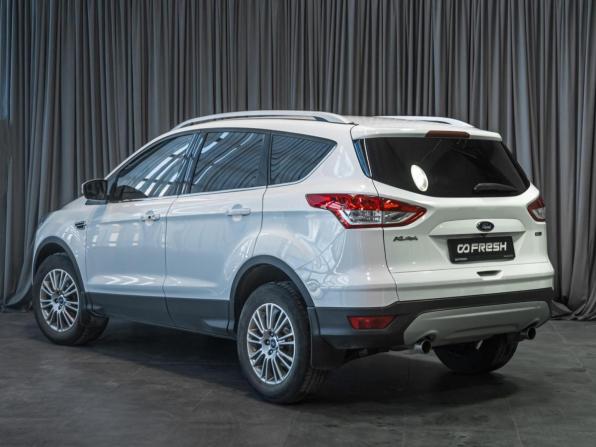 Ford Kuga II с пробегом 2013 года, цена 939 000 рублей, 171926 км, внедорожник, Автокод Объявления