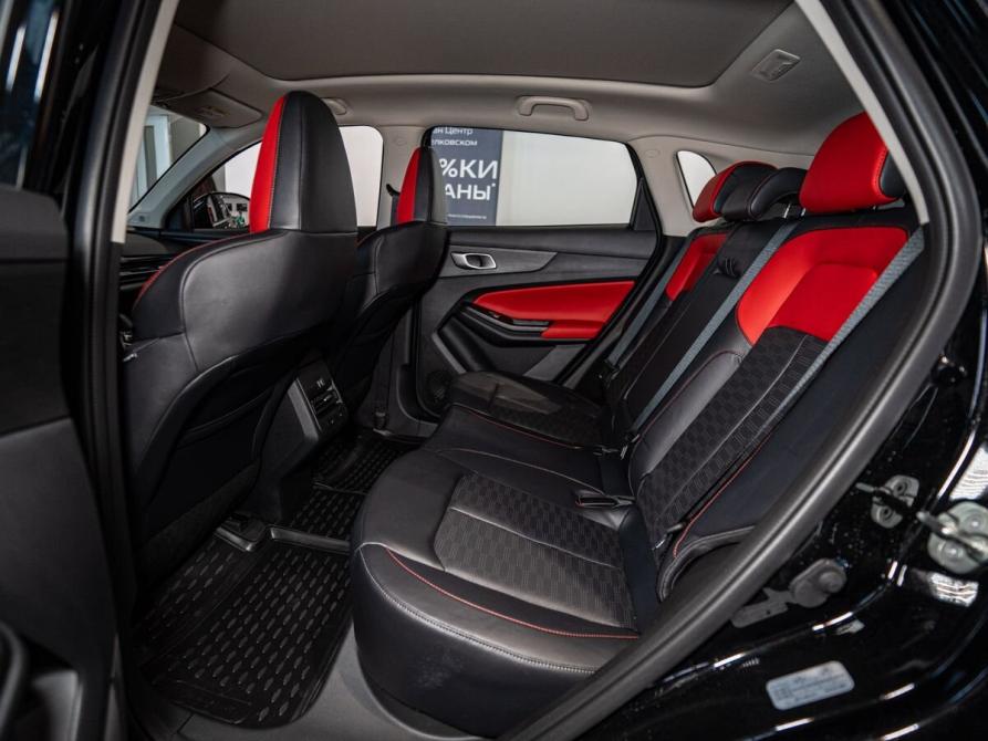 Changan UNI-S (CS55 Plus) Санкт-Петербург  - изображение 16