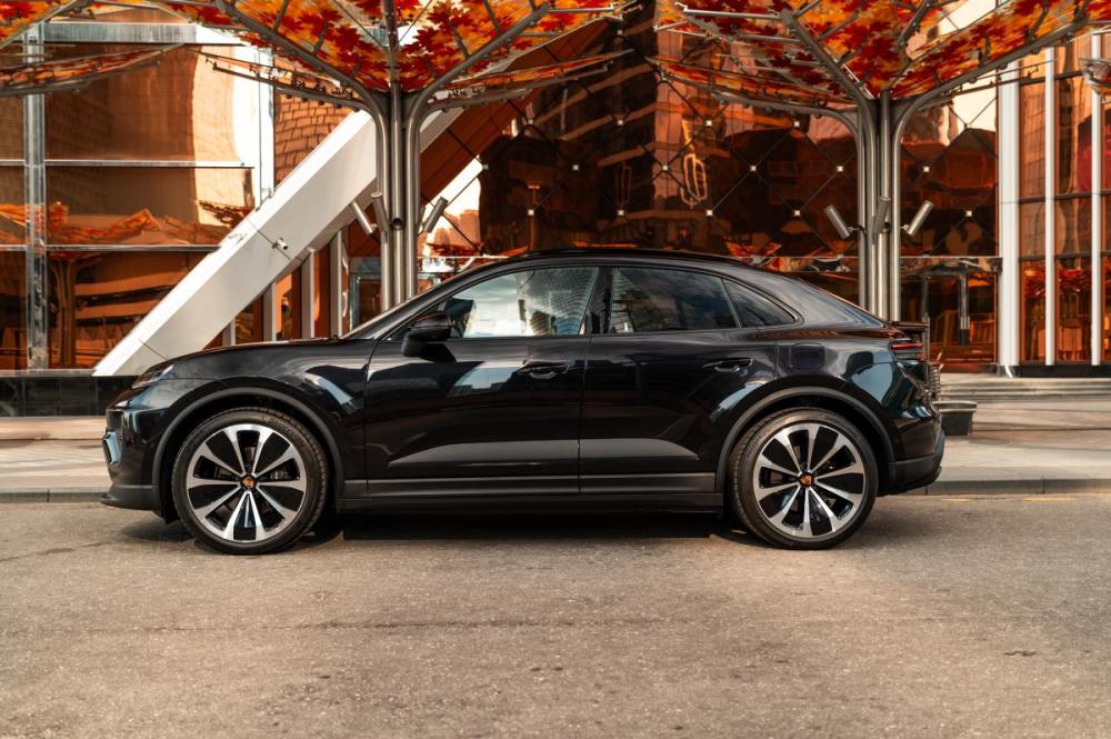 Porsche Macan II Москва  - изображение 4