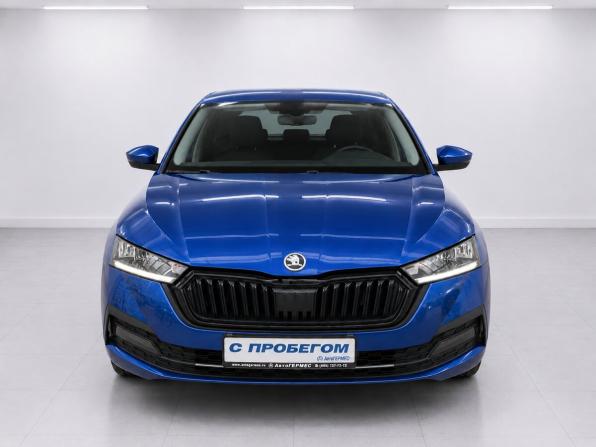 Skoda Octavia IV (A8) с пробегом 2021 года, цена 1 674 000 рублей, 160873 км, лифтбек, Автокод Объявления