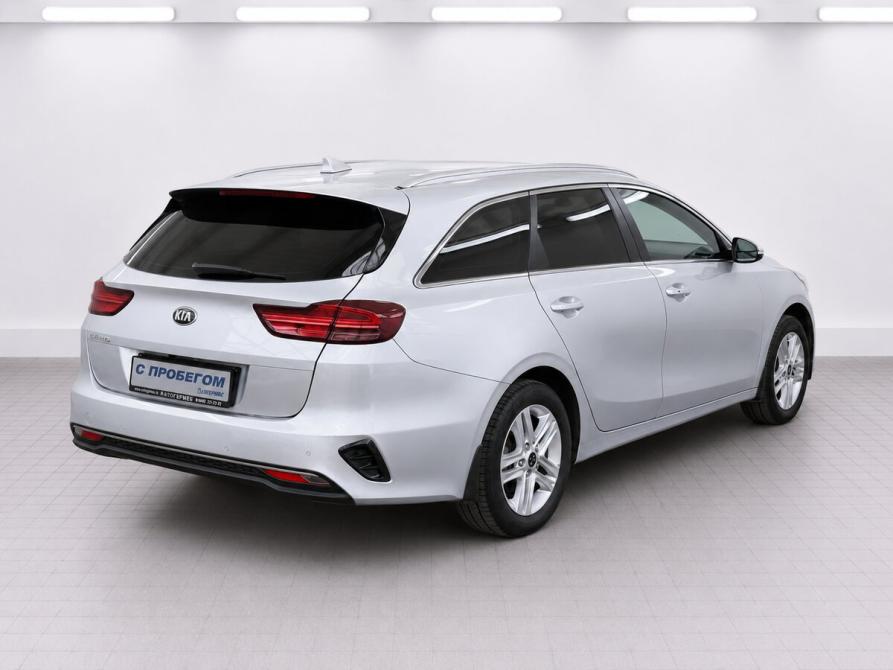 Kia Ceed III Москва  - изображение 4