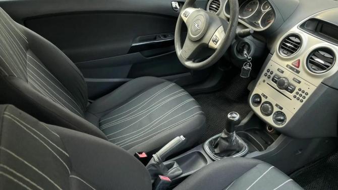 Opel Corsa D с пробегом 2008 года, цена 290 000 рублей, 256300 км, хэтчбек, Автокод Объявления