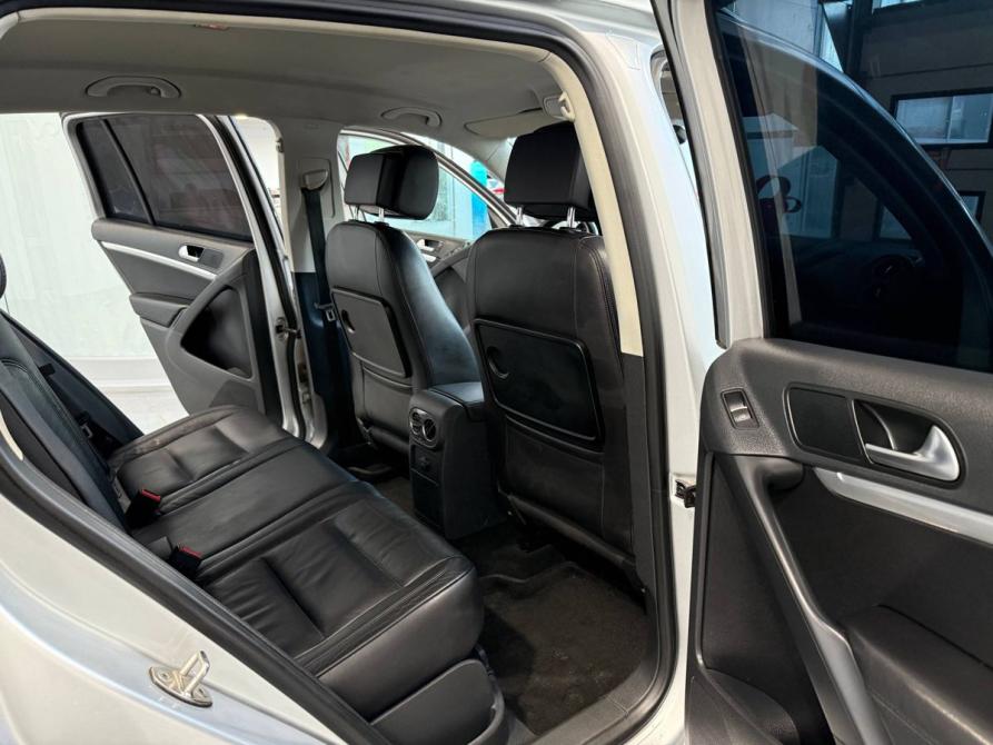 Volkswagen Tiguan I Рестайлинг Орел  - изображение 8