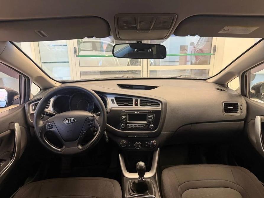 Kia Ceed II Челябинск  - изображение 8