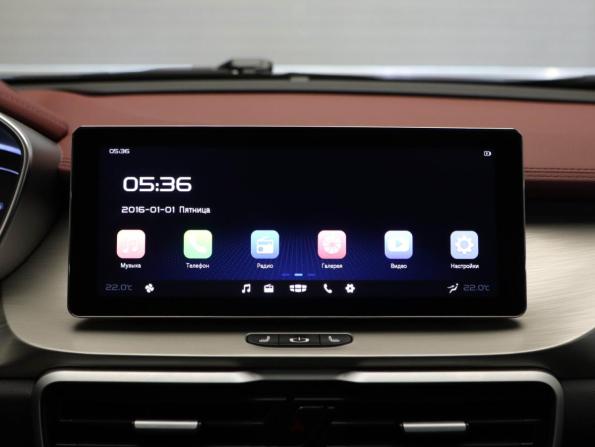 Geely Coolray I Рестайлинг с пробегом 2024 года, цена 1 950 000 рублей, 43200 км, внедорожник, Автокод Объявления