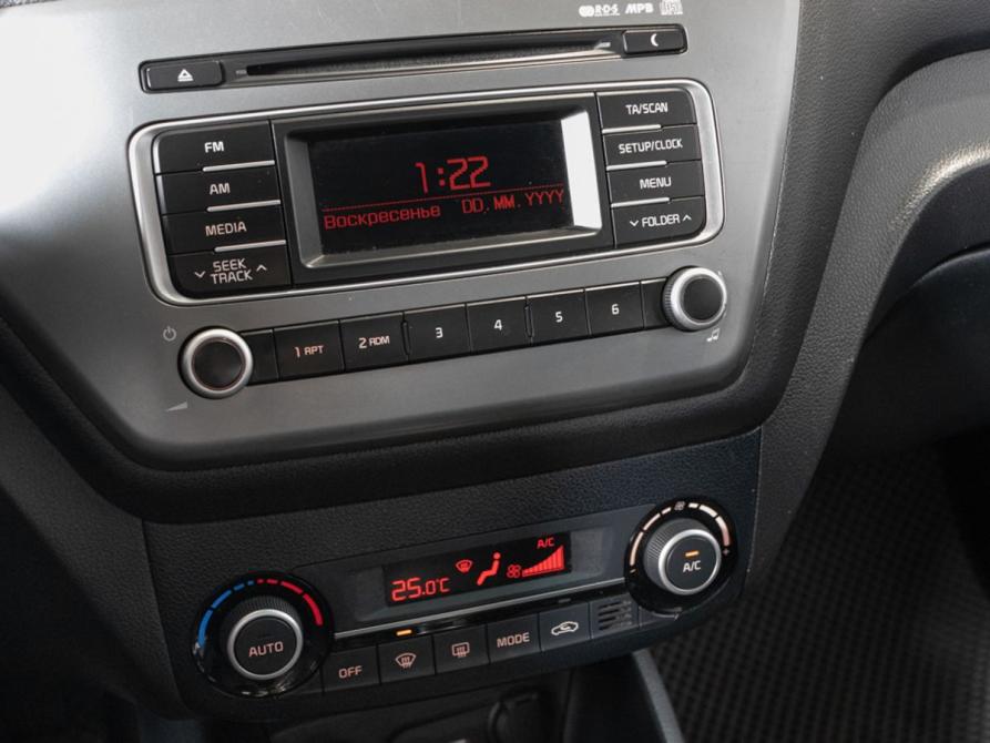 Kia Rio III Рестайлинг Казань  - изображение 7