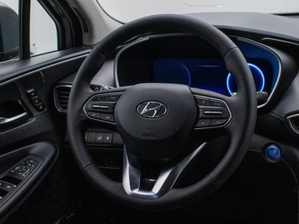 Hyundai Santa Fe IV Рестайлинг с пробегом 2021 года, цена 3 012 000 рублей, 148242 км, внедорожник, Автокод Объявления