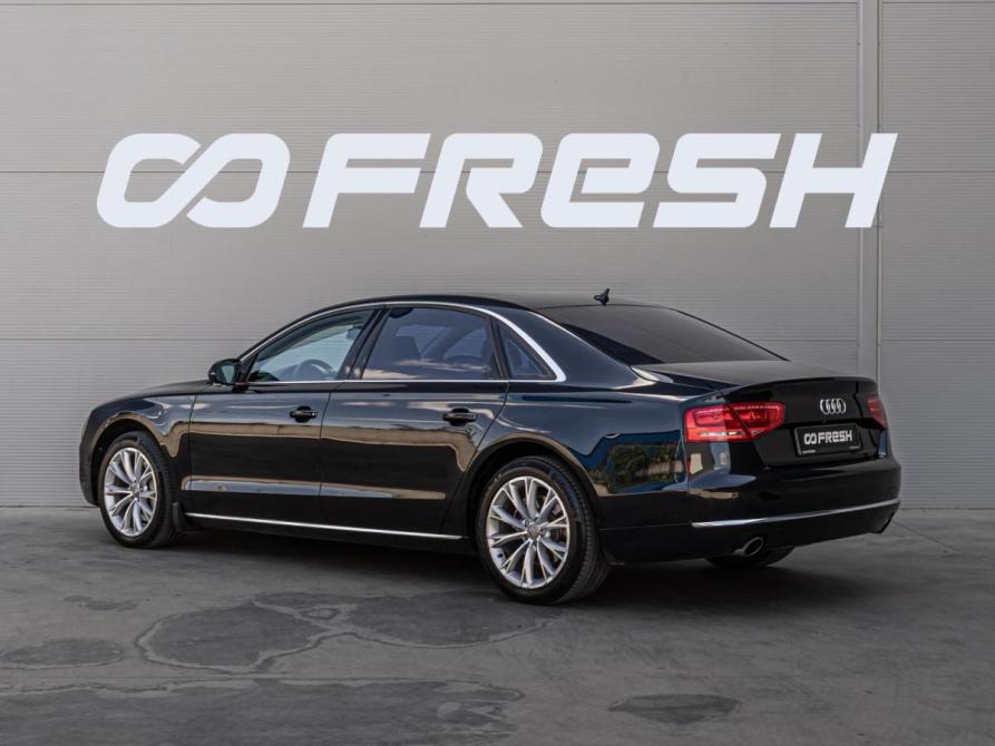Audi A8 III (D4) Краснодар  - изображение 2