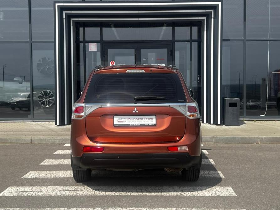 Mitsubishi Outlander III Воронеж  - изображение 5