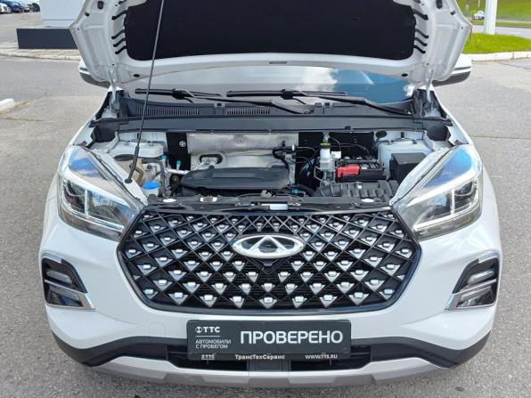 Chery Tiggo 4 Pro I с пробегом 2023 года, цена 1 540 000 рублей, 56587 км, внедорожник, Автокод Объявления